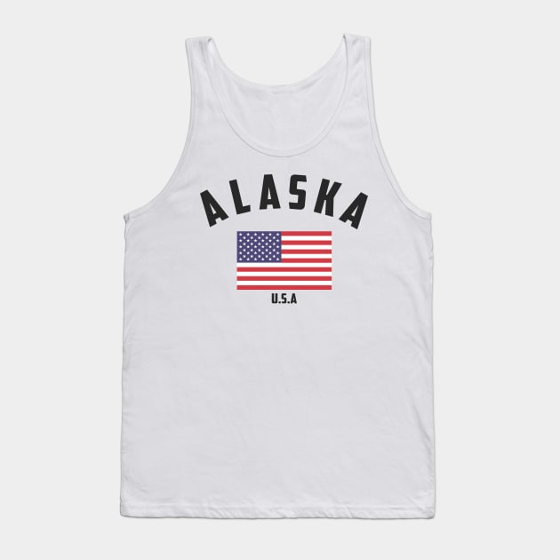 Alaska Tank Top by C_ceconello